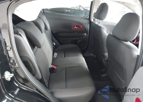 2020 Honda Hr-V Awd Lx из США, поврежденный, VIN 3CZRU6H32LM735880